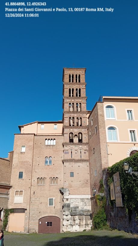 Basilica SS. Giovanni E Paolo